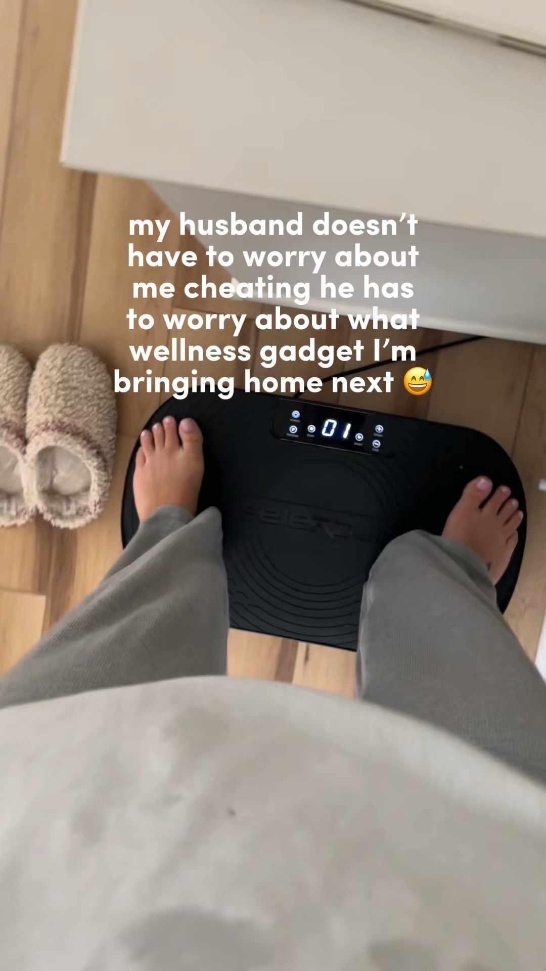 Have you tried a vibration plate yet? ✨

These little machines do more than just make your muscles shake, they can actually support your wellness routine in big ways. A few benefits may include:

• Stimulating lymphatic flow for natural detox support
• Improving circulation and muscle recovery
• Supporting bone health and strength
• Boosting energy while toning muscles

It’s such a simple way to add more movement and wellness into your day!

Would you try a vibration plate in your routine? Tell me below ⬇️

#vibrationplate #naturalwellness #lymphaticdrainage #circulationboost #dailywellness