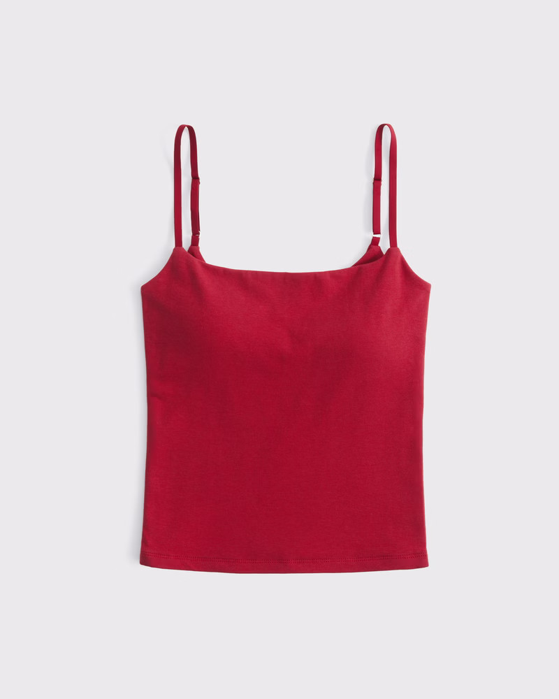 Bra-Free 90s Cami | Abercrombie & Fitch (US)