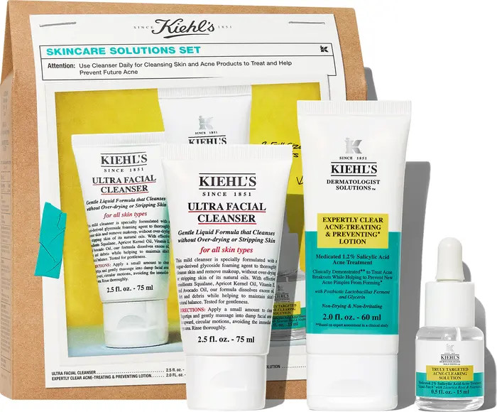 Skin Care Solutions Gift Set $87 Value | Nordstrom