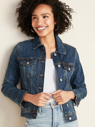 Jean Jacket For Women | Old Navy (US)