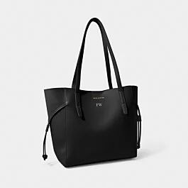 Ashley Tote Bag in Black | Katie Loxton Ltd. (UK)