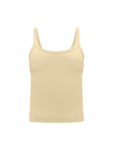 lululemon Align™ Scoop Waist-Length Tank Top | Lululemon (US)