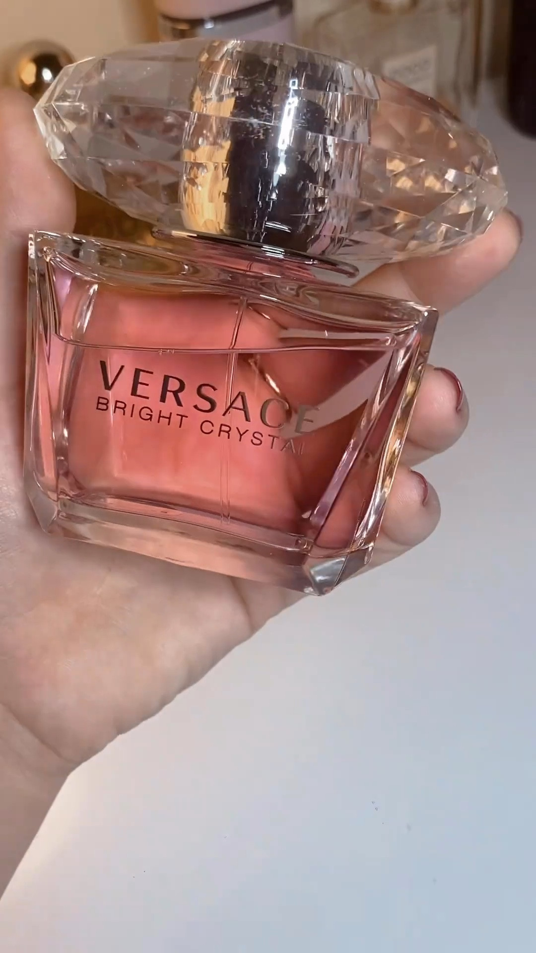 Versace Bright Crystal  Eau de Toilette ✨

#LTKbrasil #LTKpromo #LTKbeleza