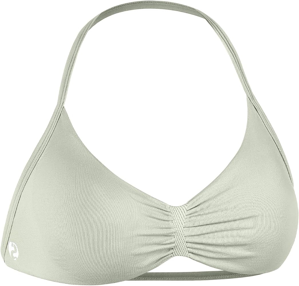 AUROLA Influence Strappy Bra Sports Bras for Women, Backless Padded Impact Strappy Bra Workout Gy... | Amazon (US)