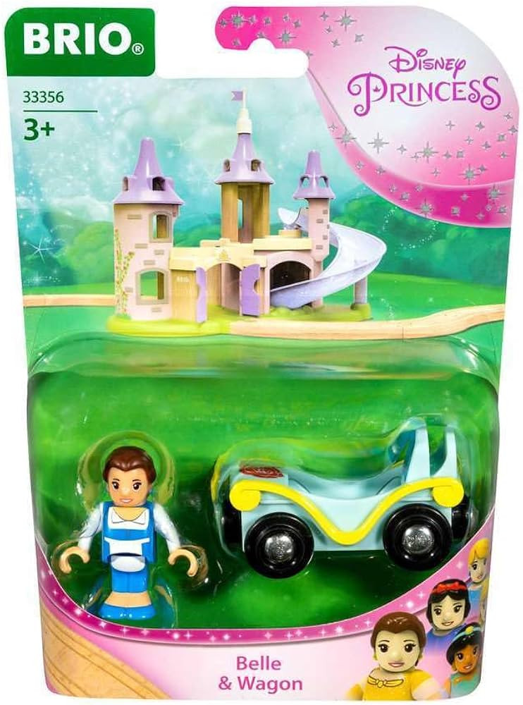Disney Princess Belle & Wagon | Amazon (US)
