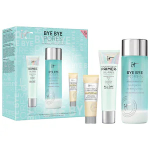 Bye Bye Pores Skin-Mattifying, Priming & Hydrating Trio | Sephora (US)