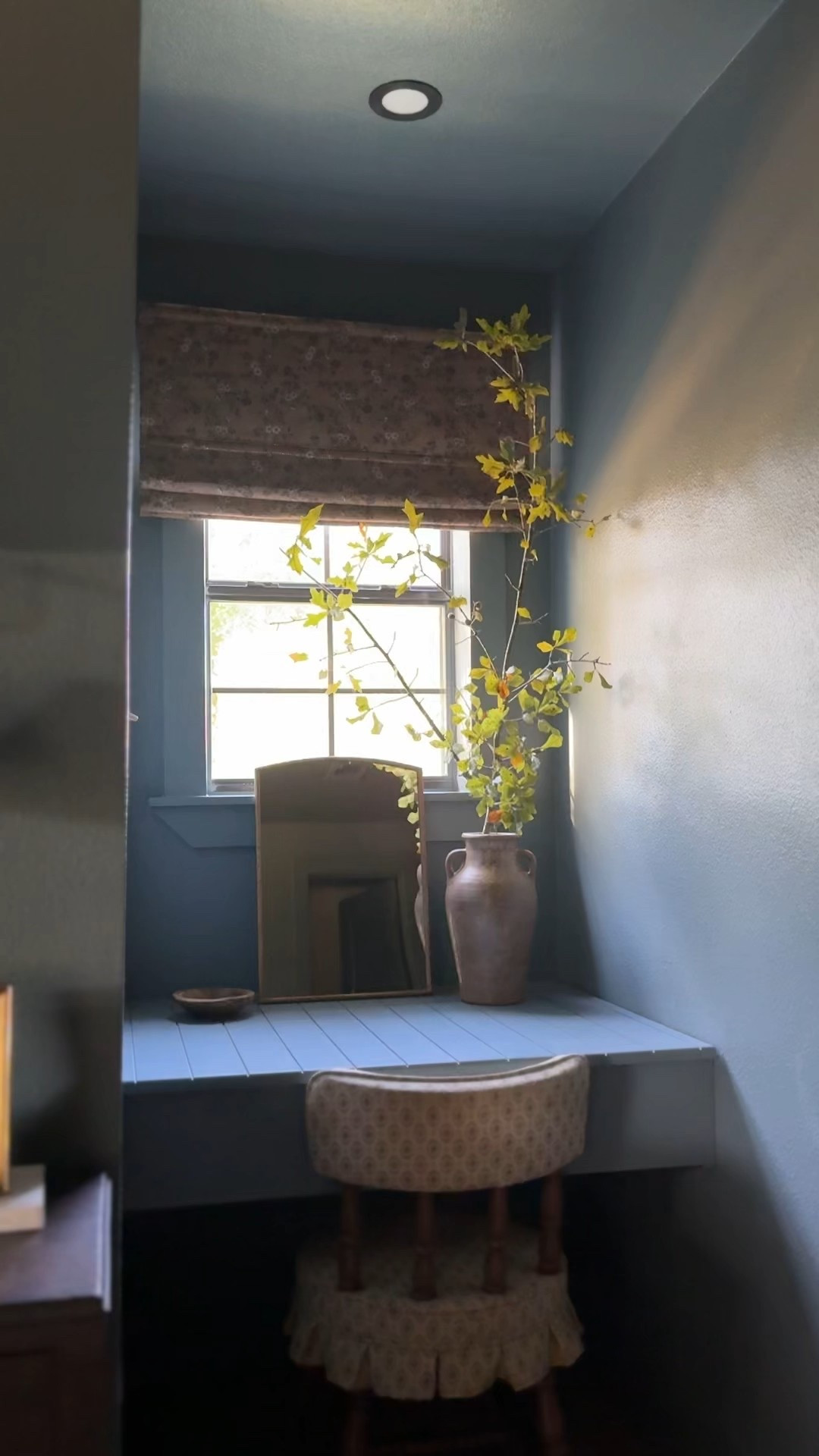 Two pages blackout Roman shade from the Sara Le collection in Copper. Use code SEVENTHDAYDESIGN for 22% off 👏

#LTKFamily #LTKHome #LTKSaleAlert