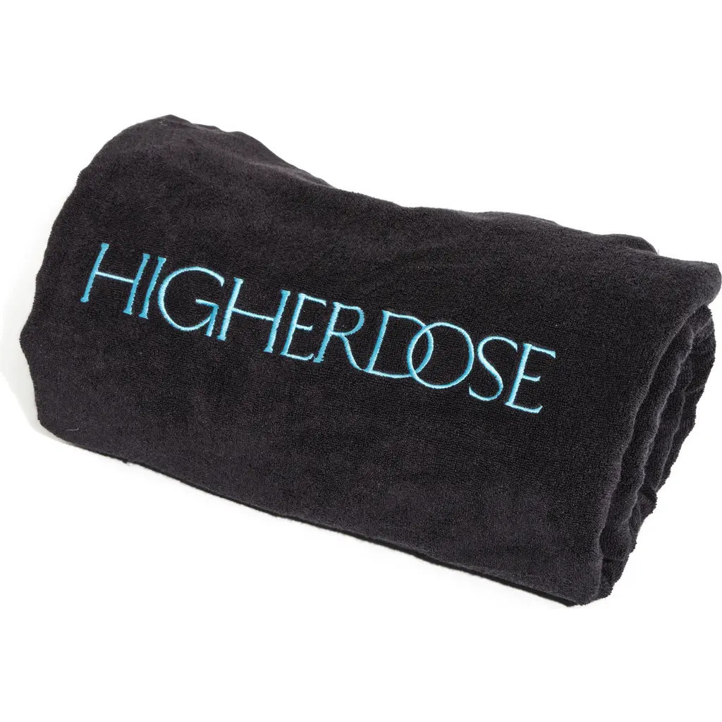 HigherDOSE Sauna Blanket Insert in Black at Nordstrom | Nordstrom