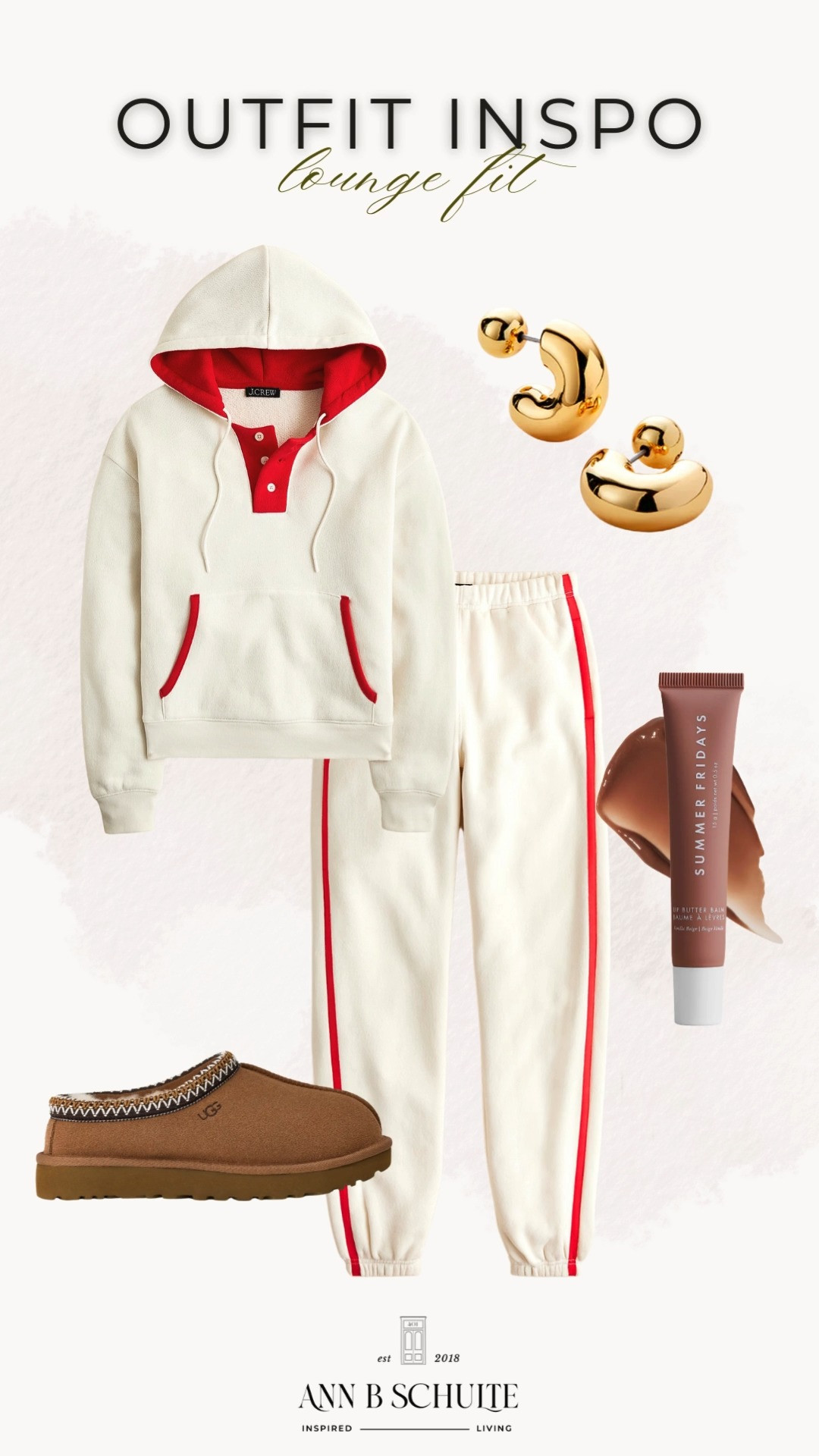 Lounge fits that bring peak cozy energy without sacrificing style. Because staying in should still look this good. ☕🛋️💫 #LoungeFit #LTKStyle #CozyChic #OOTD #LTKFashion #CasualStyle #WeekendVibes #StyleInspo #ChillOutfits #LTKLifestyle 

 #LTKootd