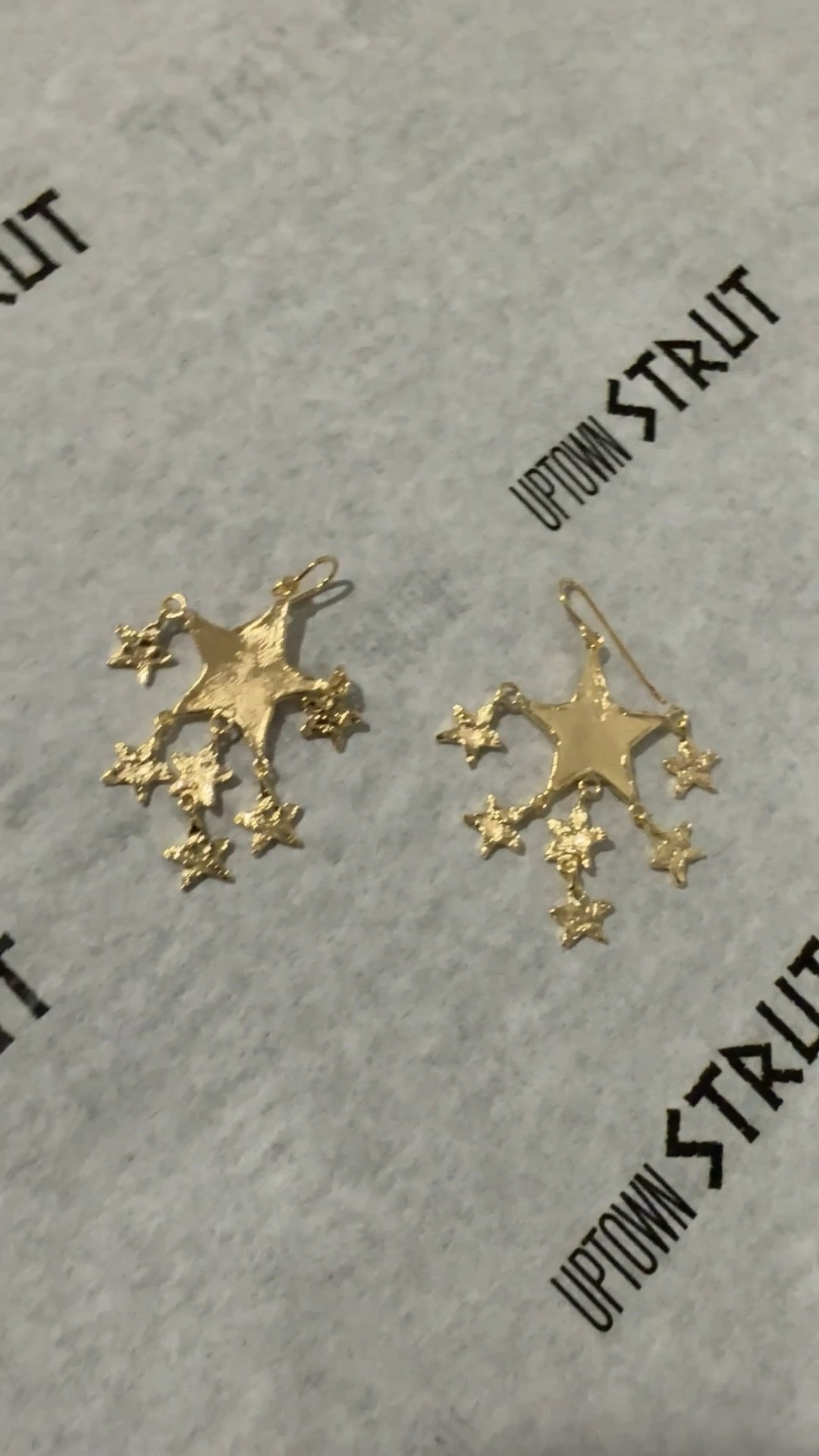 Thanking our lucky stars we’re in Texas ⭐️ Ah the cutest earrings for Houston Rodeo season!!💫✨
From UptownStrut.com

#LTKTravel #LTKSeasonal #LTKParties