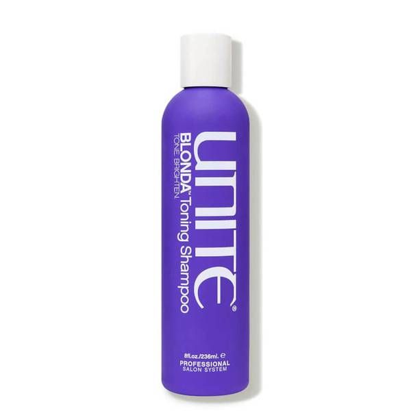 UNITE Hair BLONDA Toning Shampoo (8 oz.) | Dermstore
