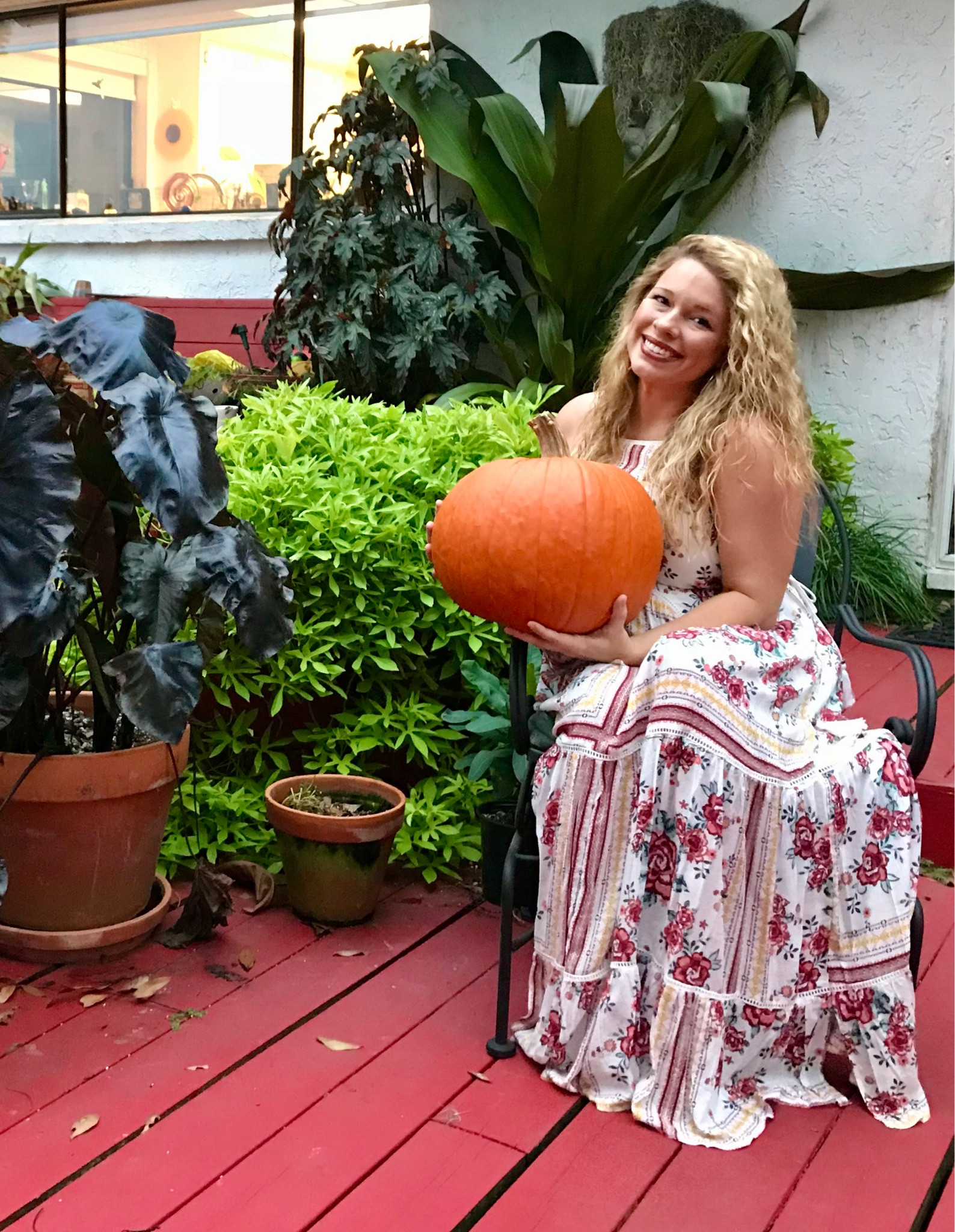 It’s pumpkin carving season. What do you like to wear when visiting a pumpkin patch or fall festival ?

#LTKHalloween #LTKSeasonal #LTKcurves