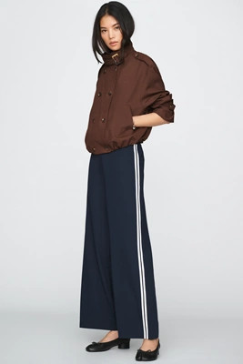 Side Stripe Pants | Anthropologie (US)
