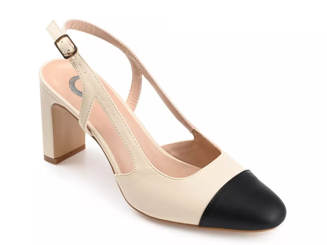 Journee Collection Reignn Pump | DSW