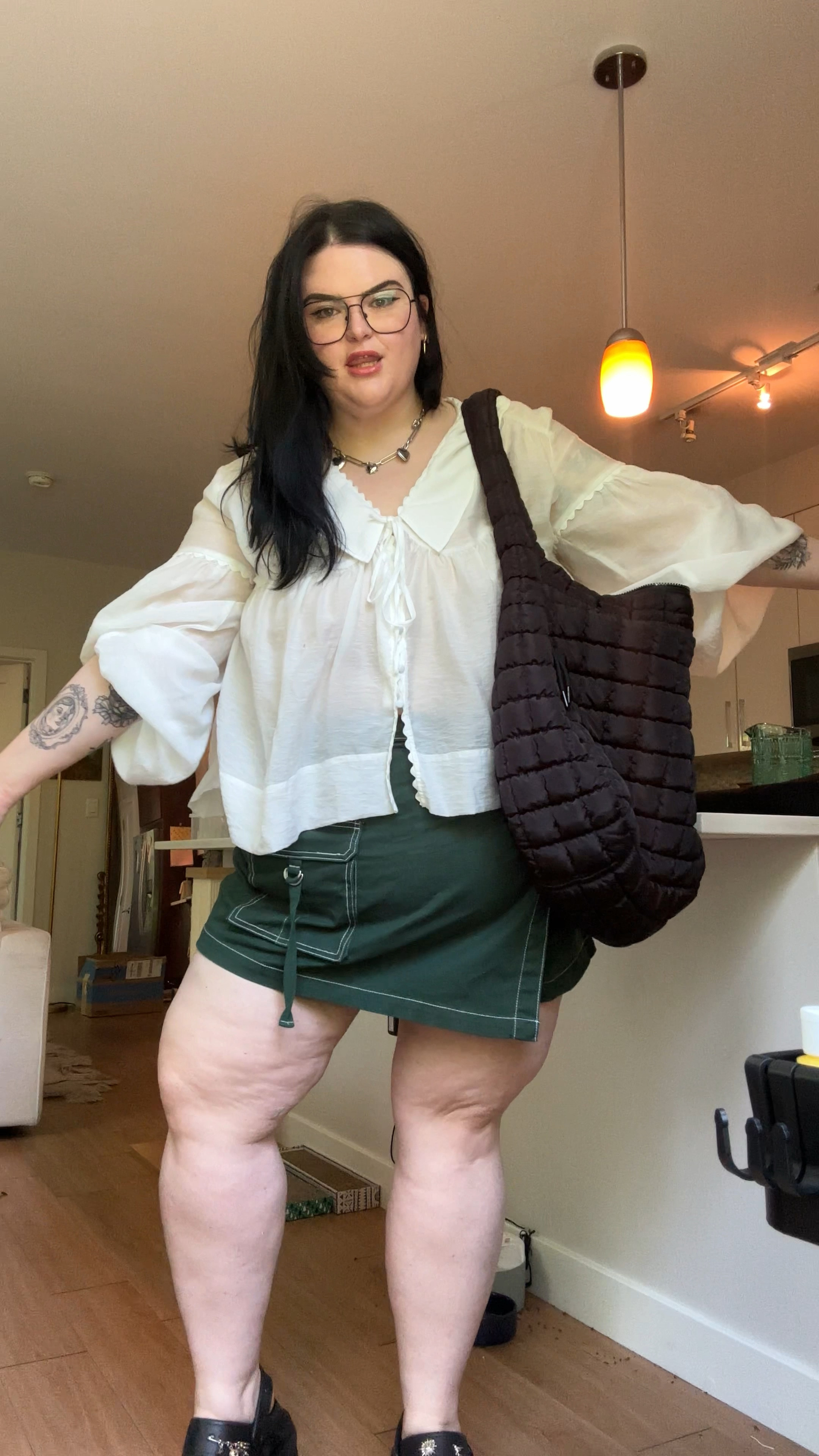 Cute summer outfit! 

#LTKPlusSize #LTKMidsize #LTKFindsUnder50