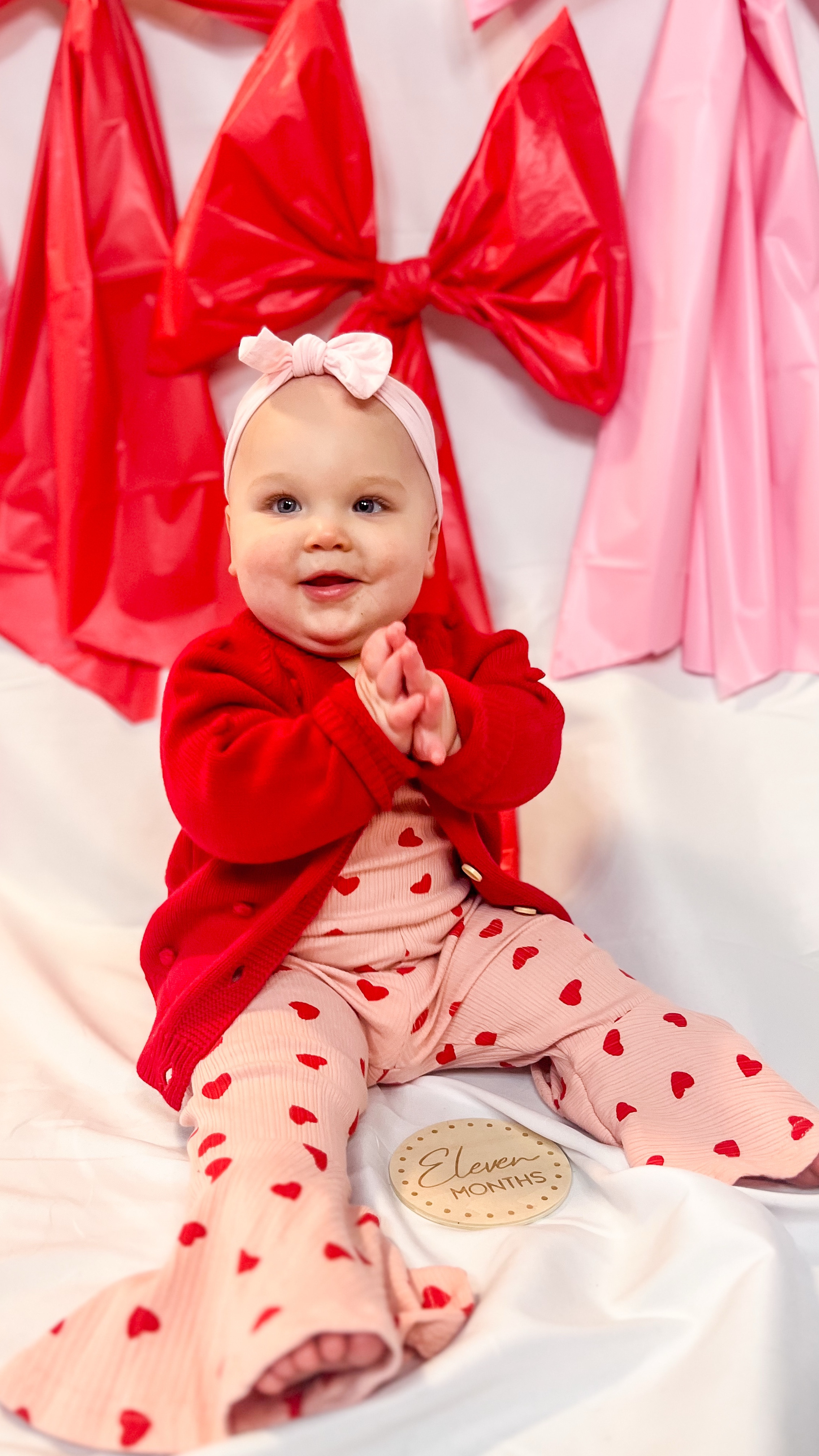 Baby photoshoot - valentine day - baby outfit- Valentine’s Day baby outfit - galentine - baby girl outfit #valentinesday #babygirl

#LTKBaby #LTKSeasonal