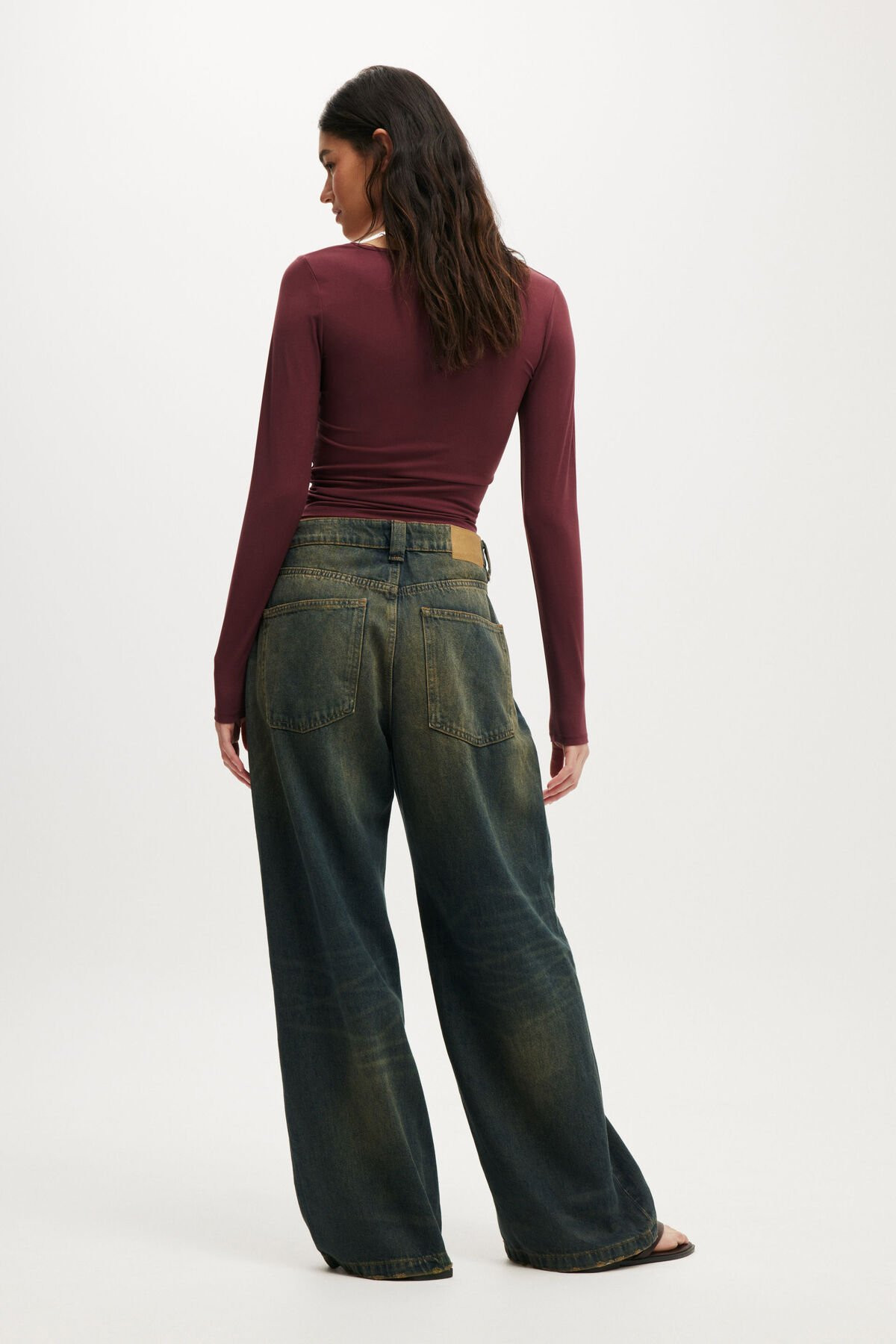 Low Super Baggy Jean | Cotton On (US)