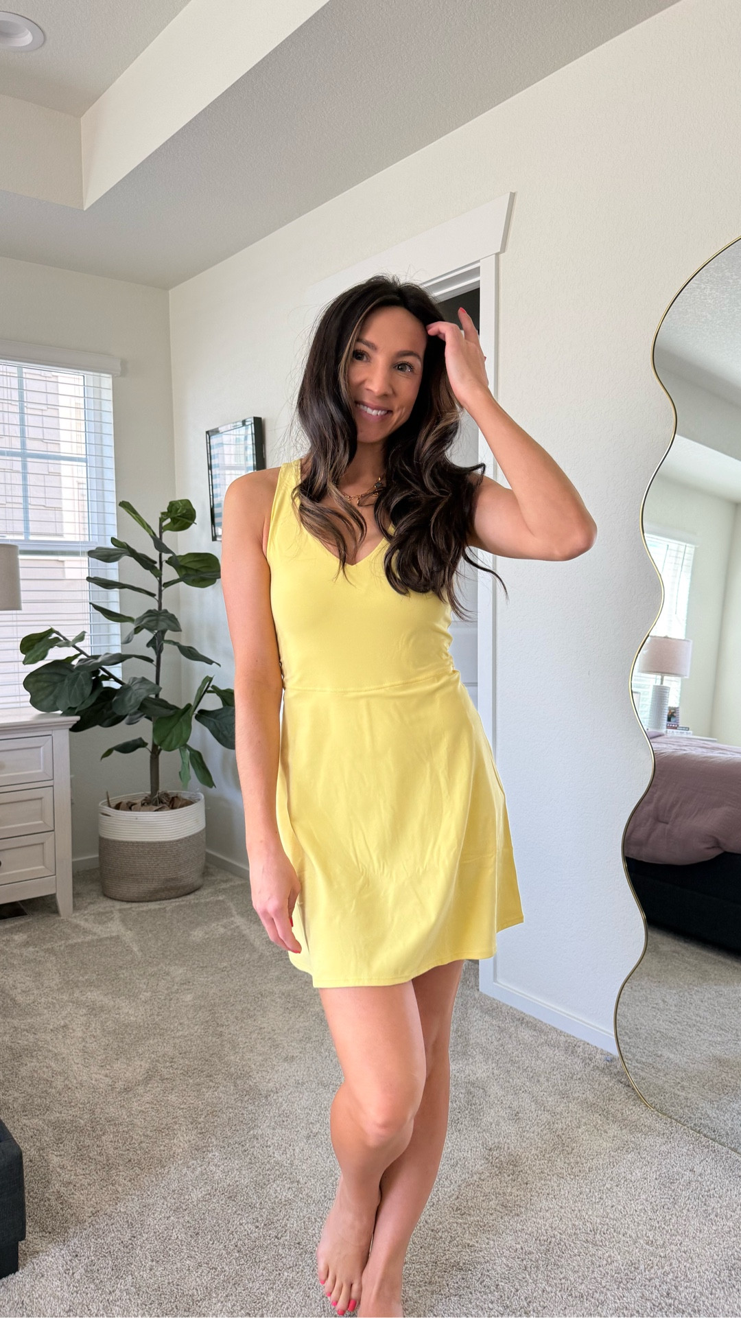 Summer mode activated 

Volley Dress (so flattering)
Warmup Dress (obsessed)
Jog Dress (didn’t love)
Sporty Dress (yes, please)

Wearing size small in all dresses. I’m 5’4” 115lbs 




#LTKActive #LTKmomlife #LTKfitnessgoals