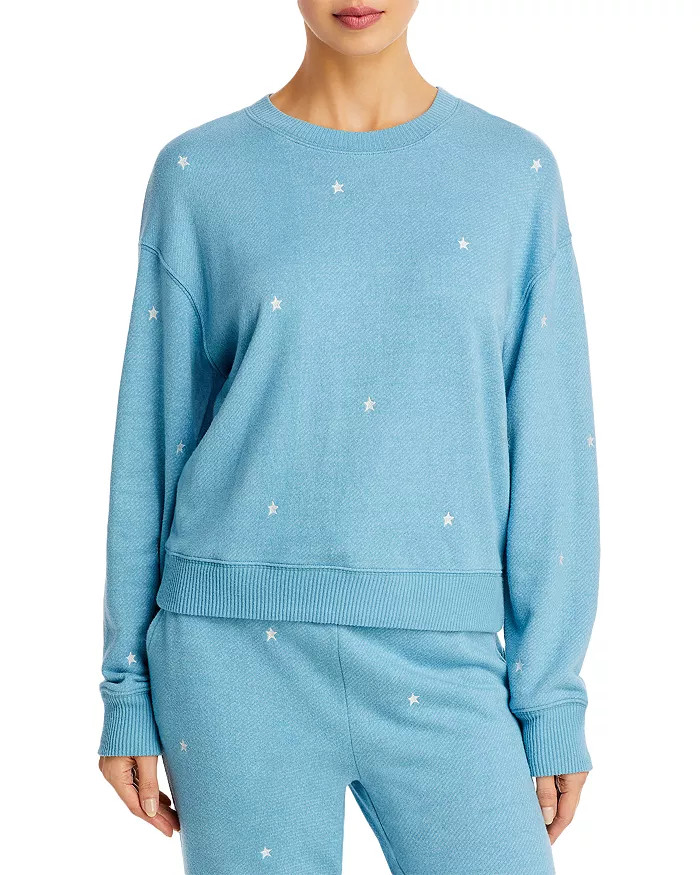 Ramona Embroidered Star Sweatshirt | Bloomingdale's (US)