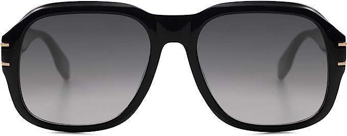 SOJOS Oversized Square Aviator Sunglasses for Women Men 70s Retro Vintage Chunky Frame Womens Men... | Amazon (US)