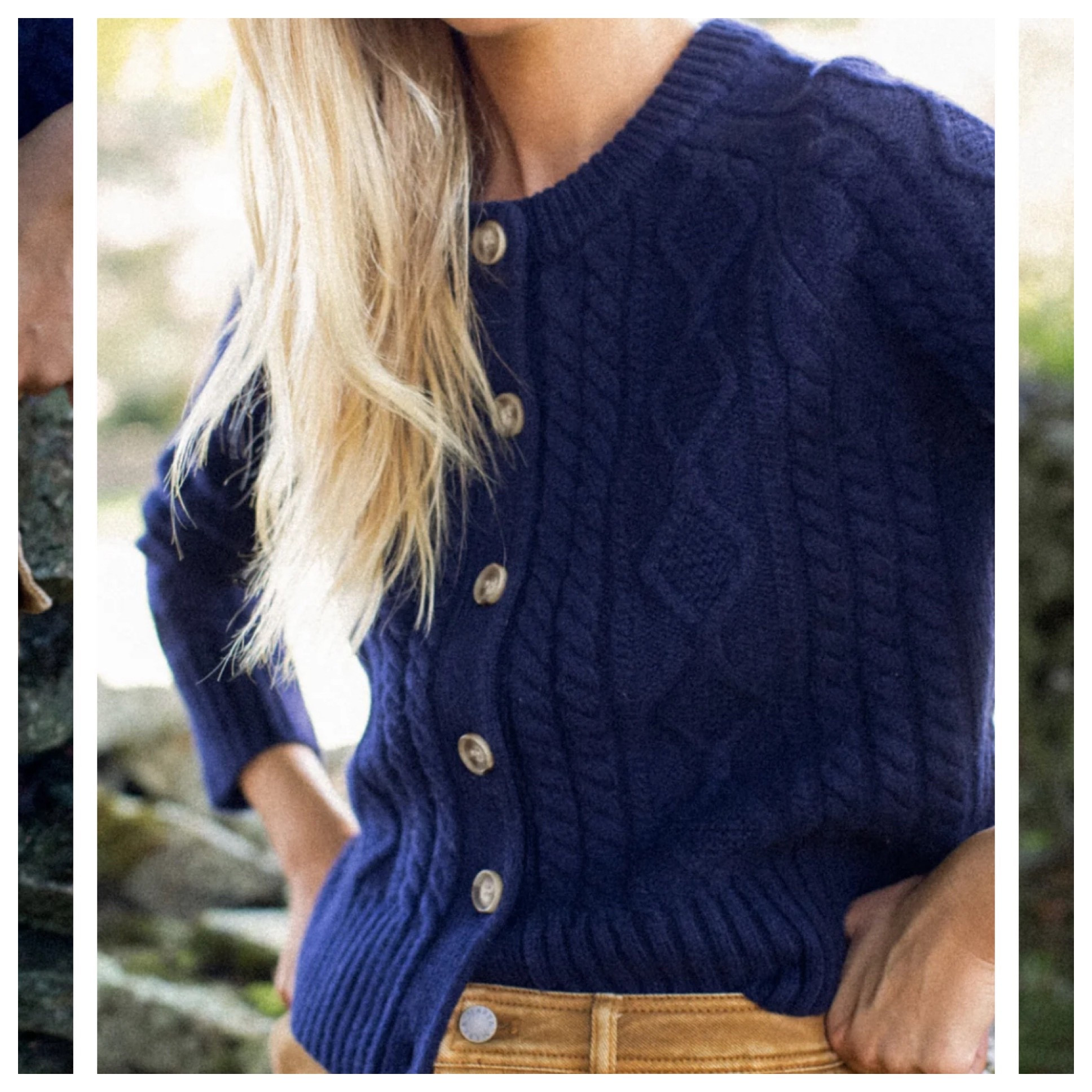 Navy Knits are my favorite. 

#LTKMidsize #LTKPetite #LTKOver40