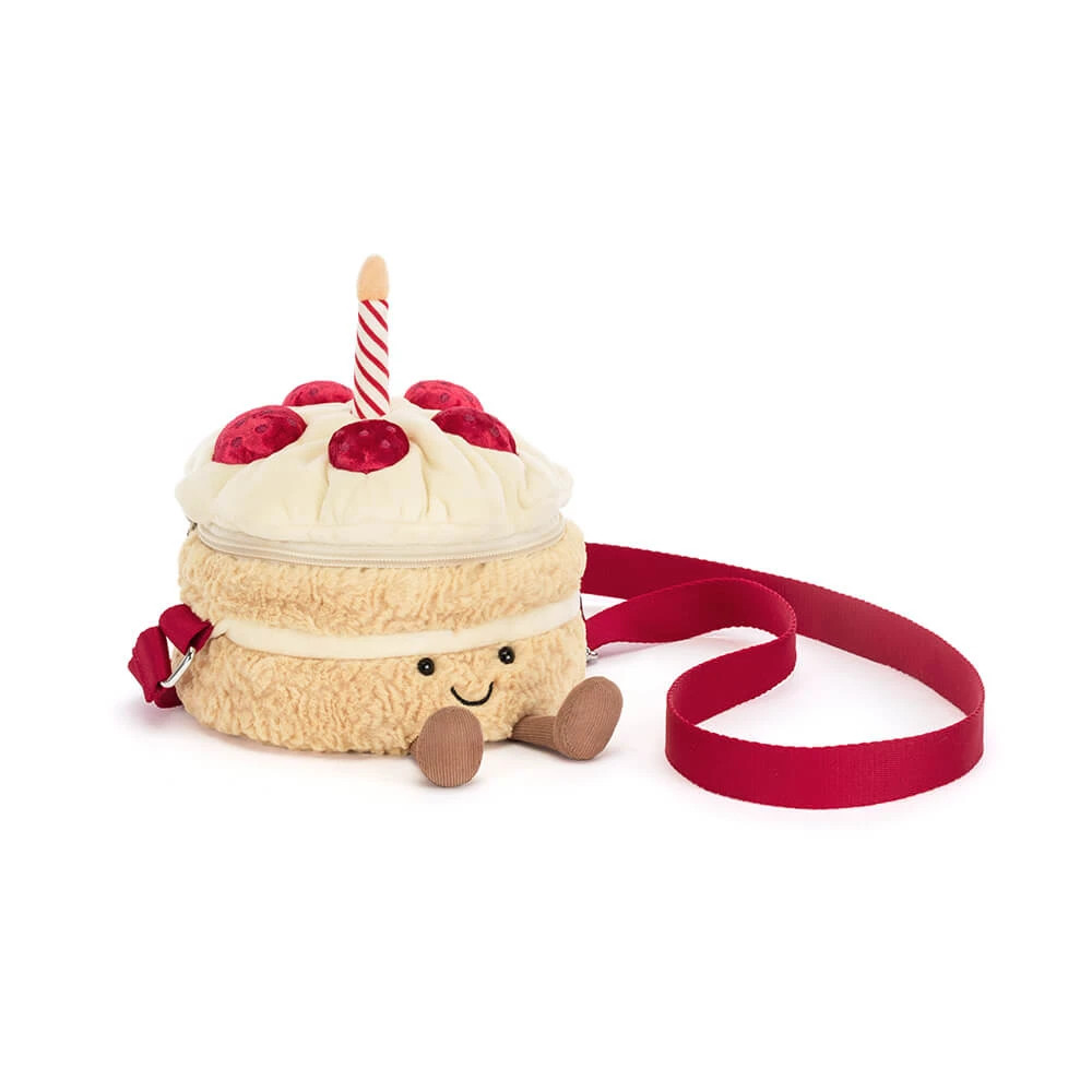 Amuseables Birthday Cake Bag | Jellycat US