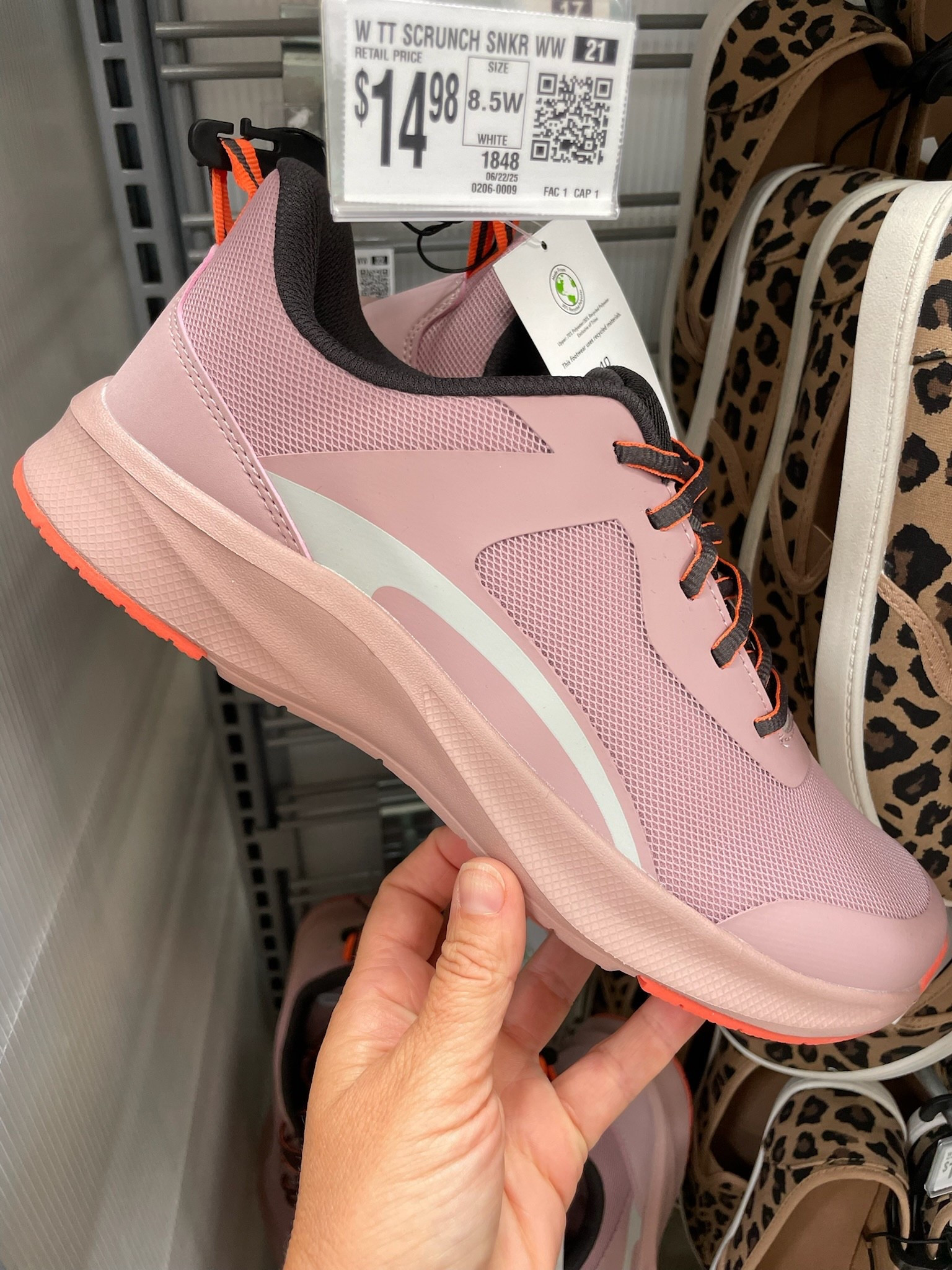Super cute sneakers from Walmart. Comfortable for walking and rounding out your athleisure outfits. 

Shop dandy, sneakers, Walmart fashion

#LTKShoeCrush #LTKStyleTip #LTKFindsUnder50