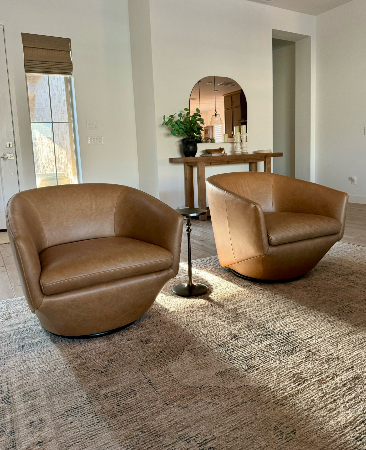 Arhaus accent chairs plus similar affordable options from Wayfair.

#livingroom #homedecor #wayfairsale

#LTKxWayfair #LTKHome #LTKSaleAlert