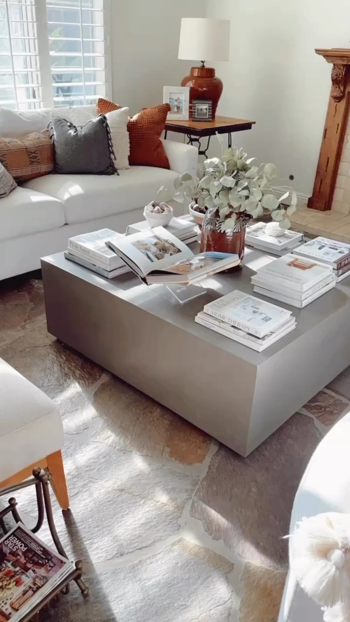 Favorite coffee table decor piece is under $20 on Amazon! 👏🏻

#coffeetabledecor #coffeetabledisplay