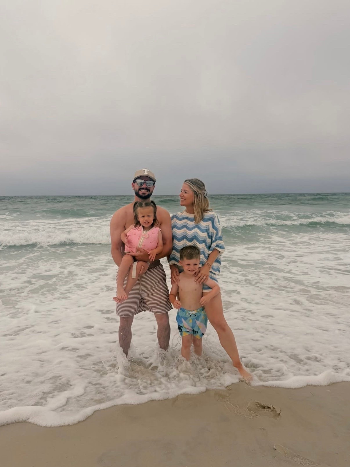 Outfit roundup of all my favs easy to throw on outfits from our beach trip!

#LTKootd #LTKTravel #LTKSwim