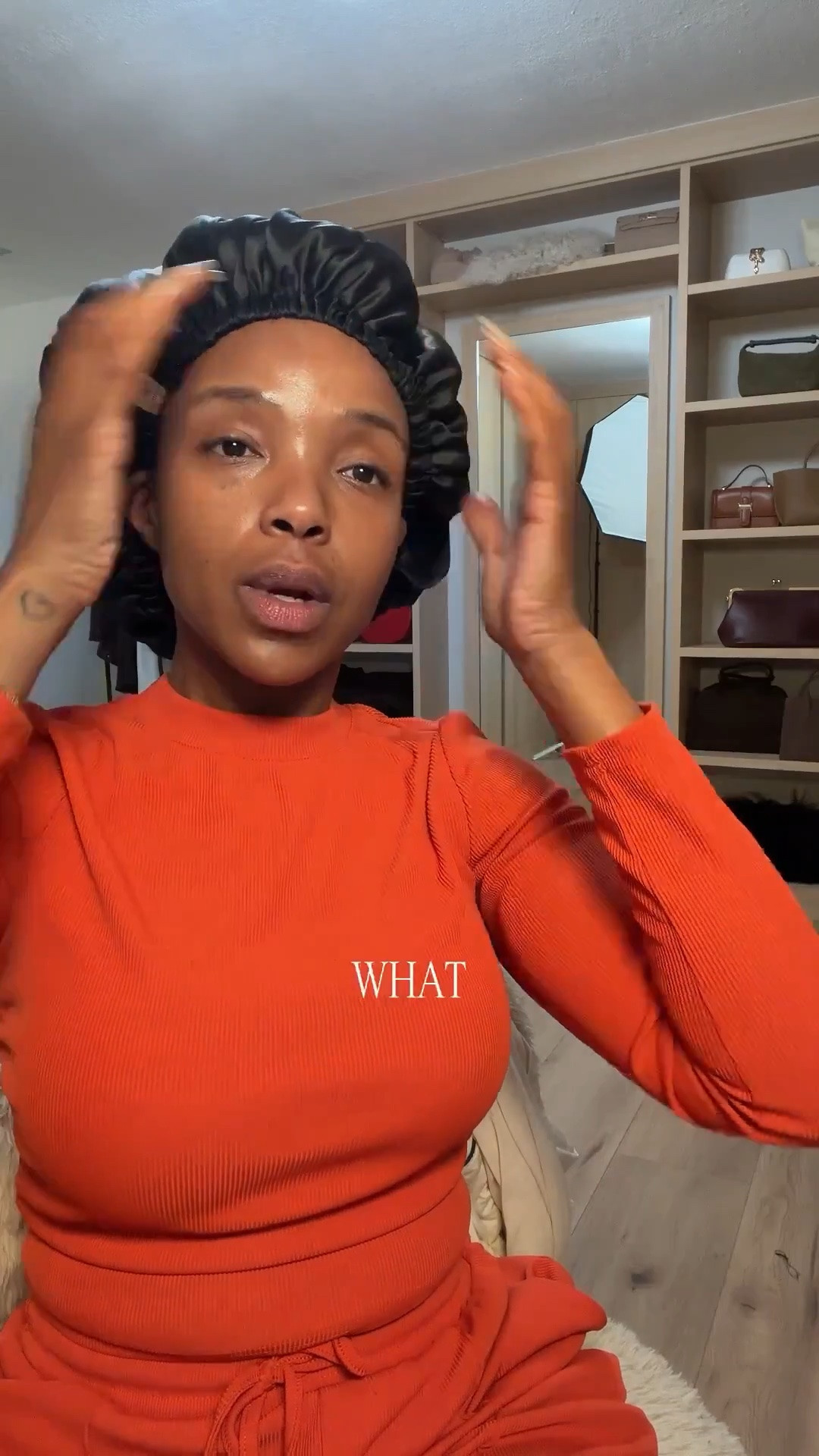 Let the movement guide the look, keep the flow soft when layering. LTKseasonal

#LTKBeauty #LTKvlog