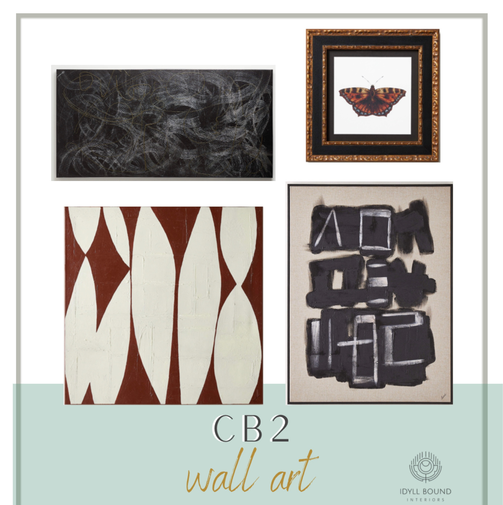 🖼️CB2 Wall Art 🖼️ 

#LTKFind #LTKhome #LTKstyletip