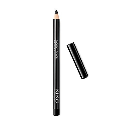 KIKO Milano Colour Kajal 01 | Kohl pencil for the inner eye | Amazon (UK)