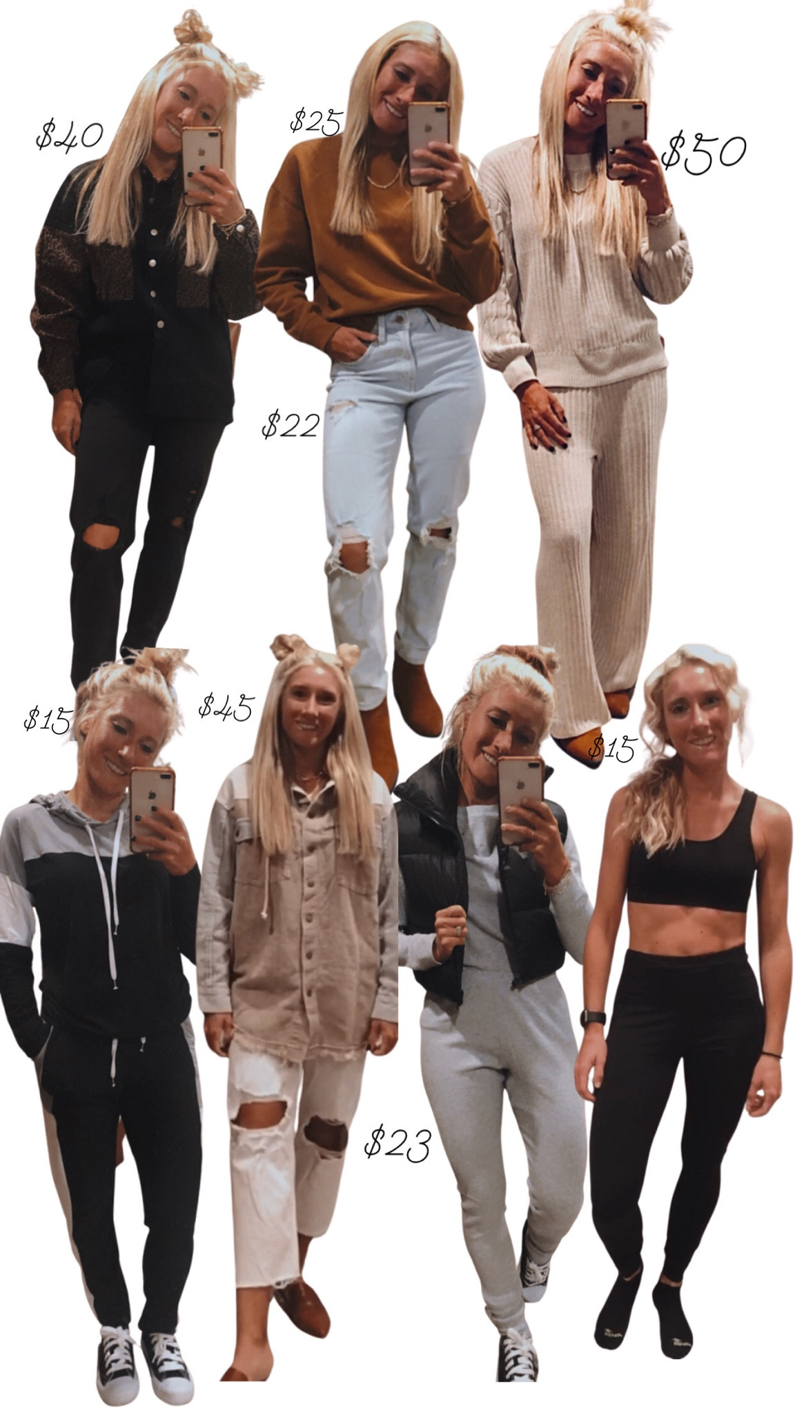 My top top favorites for comfort, quality, price and style!

#LTKstyletip