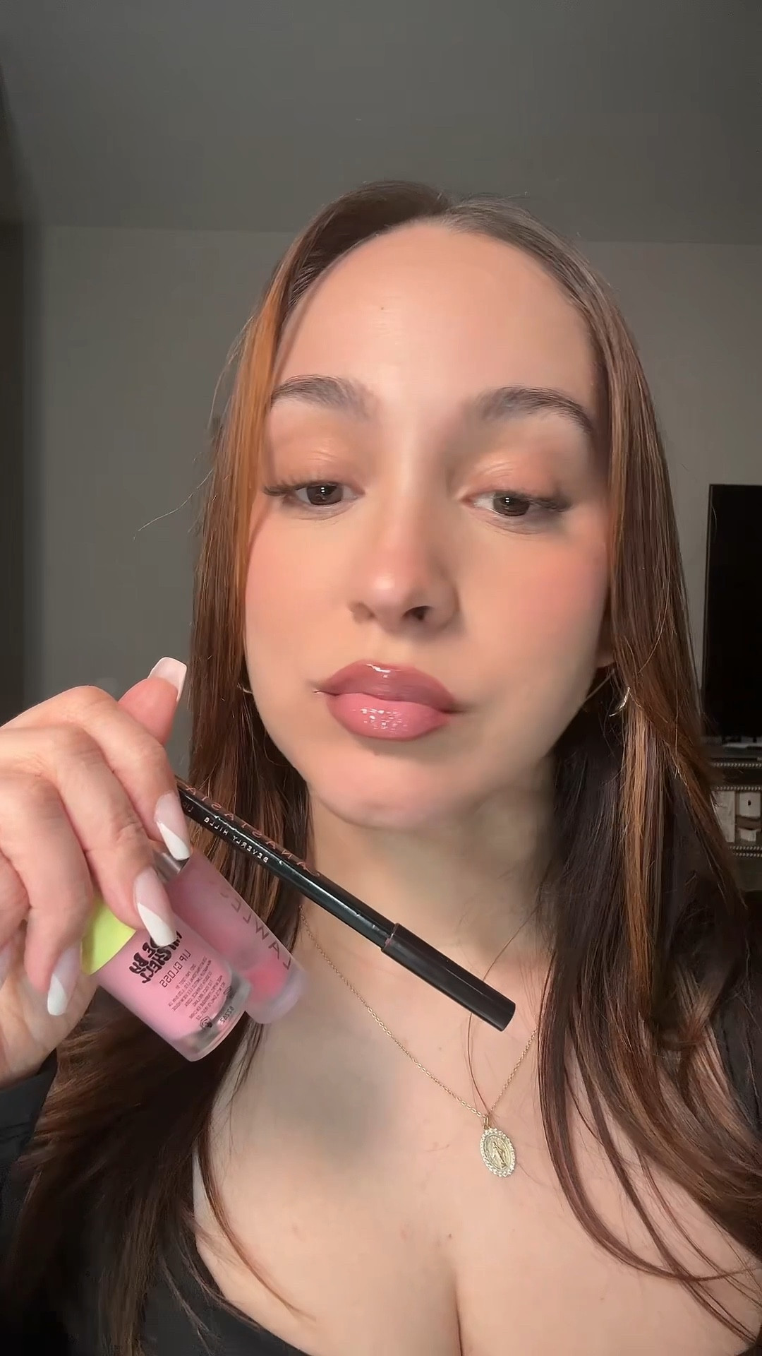 Pinky lip combo 💋💄

#LTKgrwm #LTKBeauty #LTKValentine