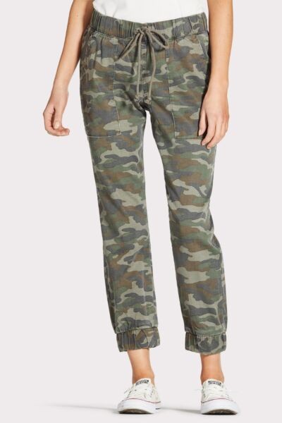 Camo Pocket Jogger | Evereve