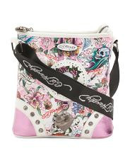 Heather Crossbody | TJ Maxx