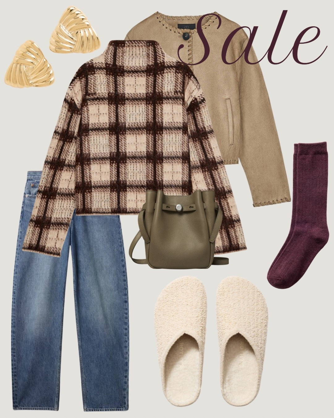 Fall Sale 🤍🧦

#LTKSaleAlert #LTKFindsUnder100 #LTKFindsUnder50