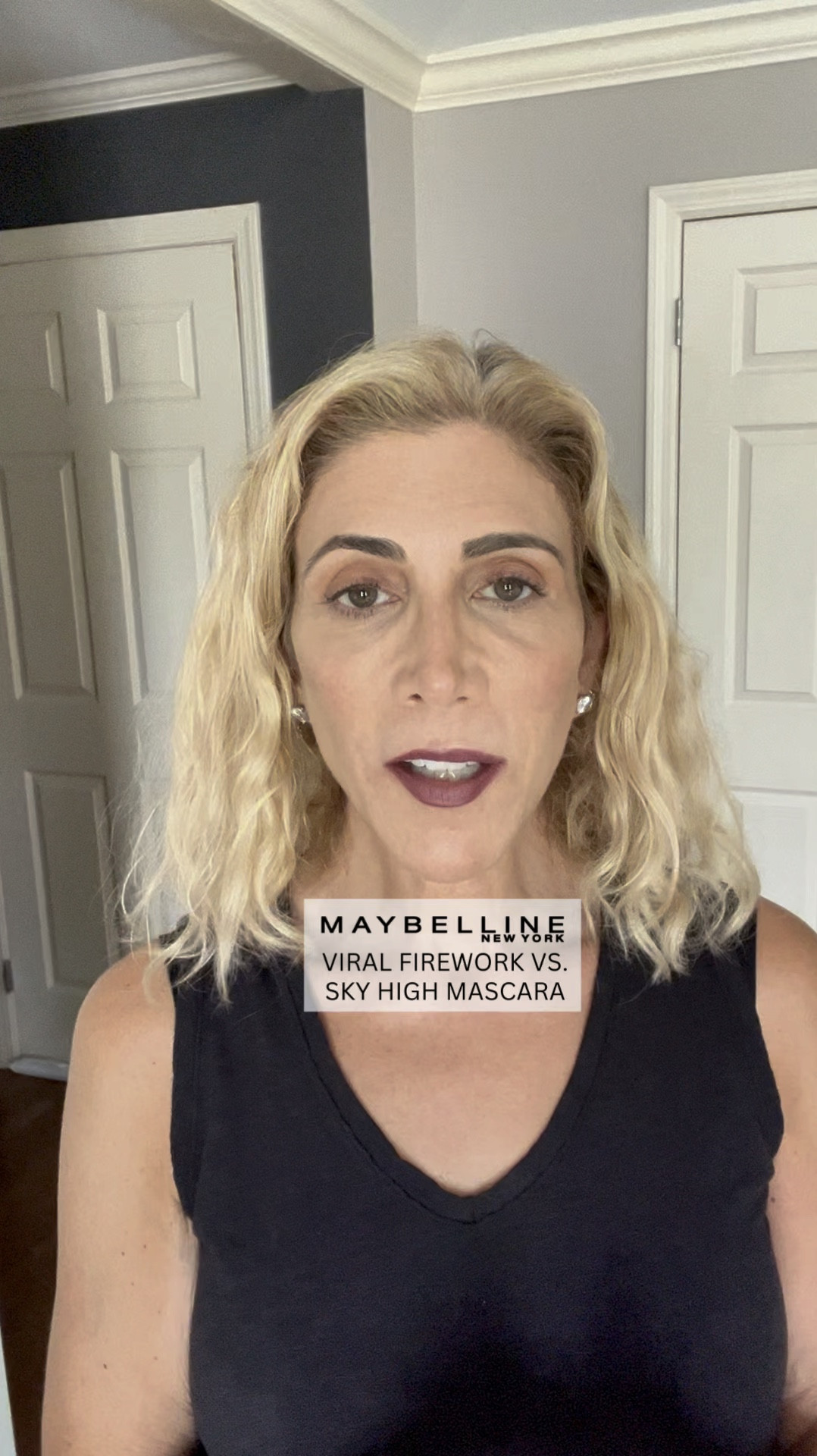 Maybelline mascaras never steer you wrong so I am comparing the new Firework formula to my tried and true Sky High. 

#LTKOver40 #LTKBeauty