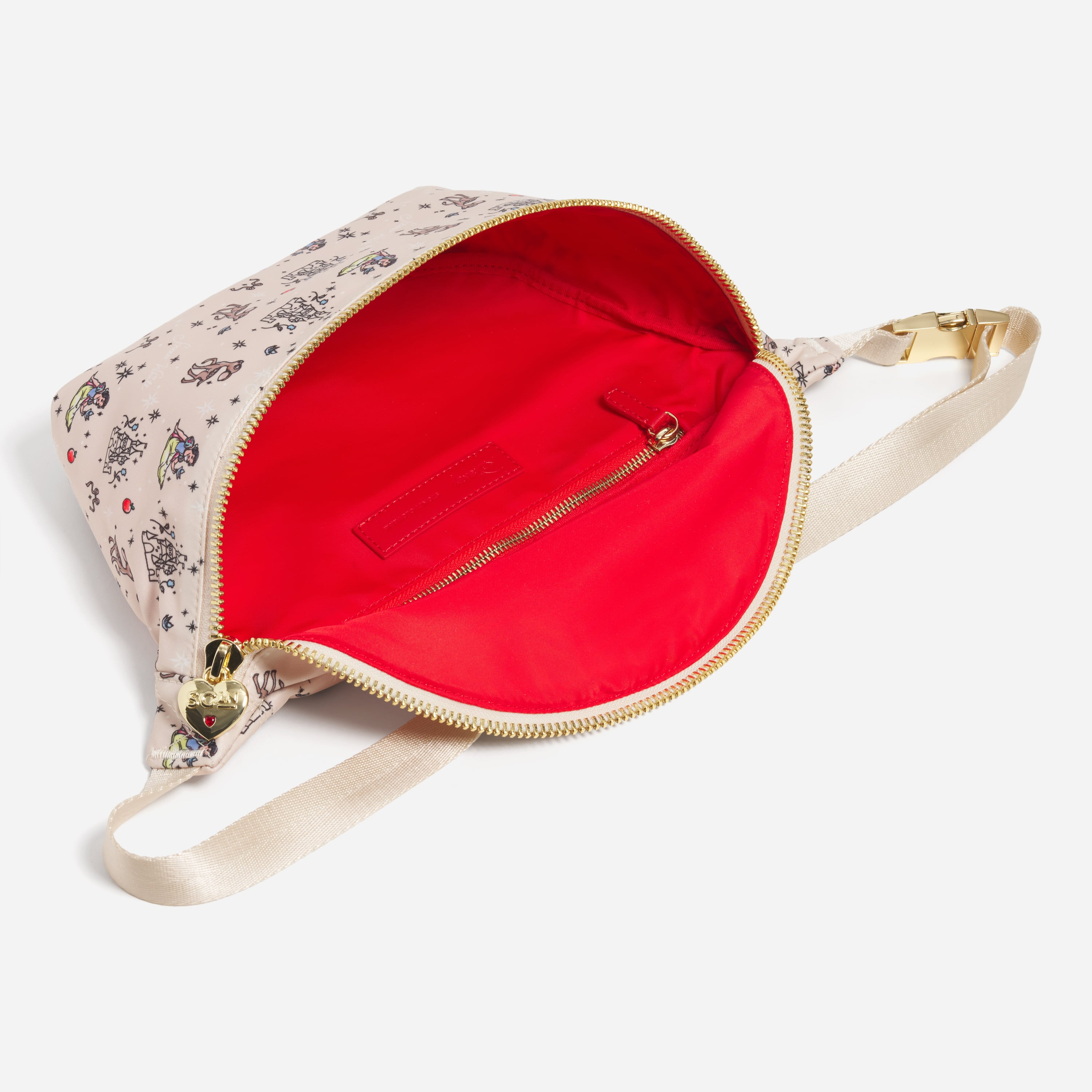 Disney Princess Jumbo Fanny Pack| Stoney Clover Lane | Stoney Clover Lane