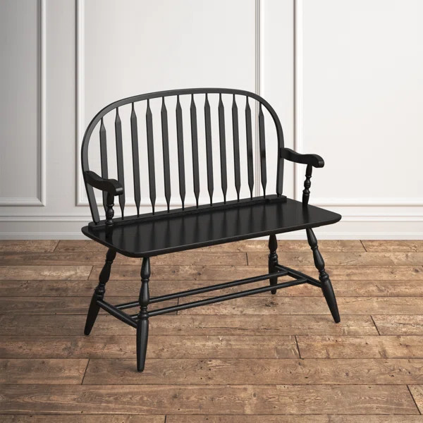 Lisle Solid Wood Bench | Wayfair North America