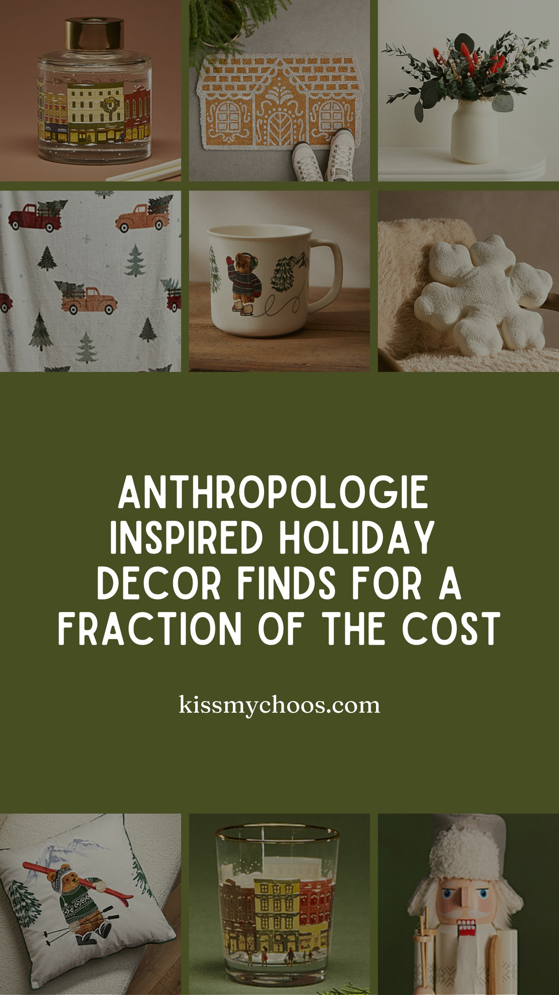 Simons once again has the best holiday decor finds for an affordable price! Here are some of my Anthropologie-inspired finds 🎄✨

#LTKSeasonal #LTKFindsUnder50 #LTKHoliday