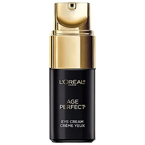 L'Oreal Paris Age Perfect Cell Renewal Anti-Aging Eye Cream, For Dark Circles & Puffiness 0.5 Fl oz | Amazon (US)