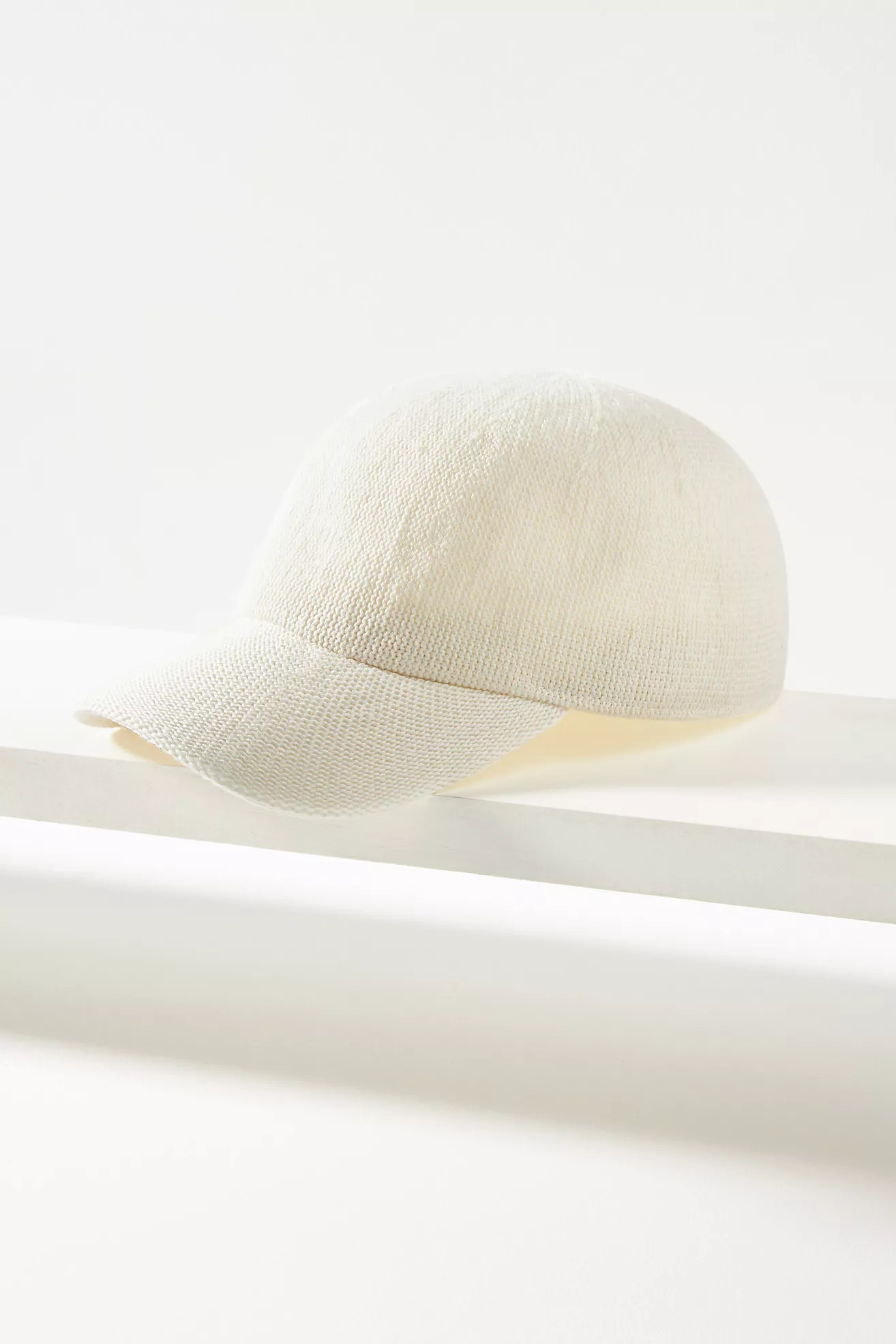 By Anthropologie Nubby Baseball Cap | Anthropologie (US)