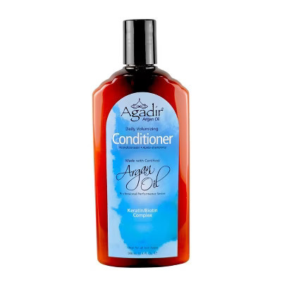 Agadir Argan Oil Daily Volumizing Conditioner (12.4 oz) - Argan Oil Lift: Volume That Won't Weigh You Down | Target