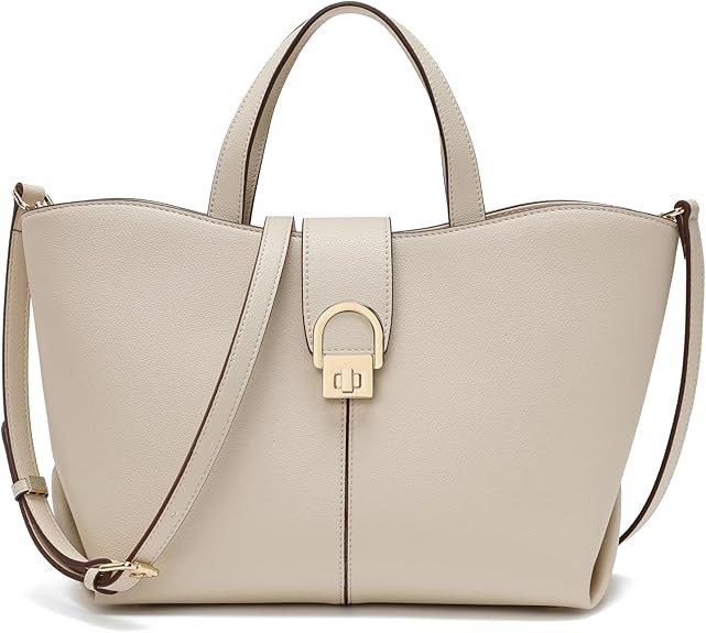 Top Handle Bag Designer Leather Crossbody Bag Handbag Purses,Tote Bag for Women Top-Handle Handba... | Amazon (US)