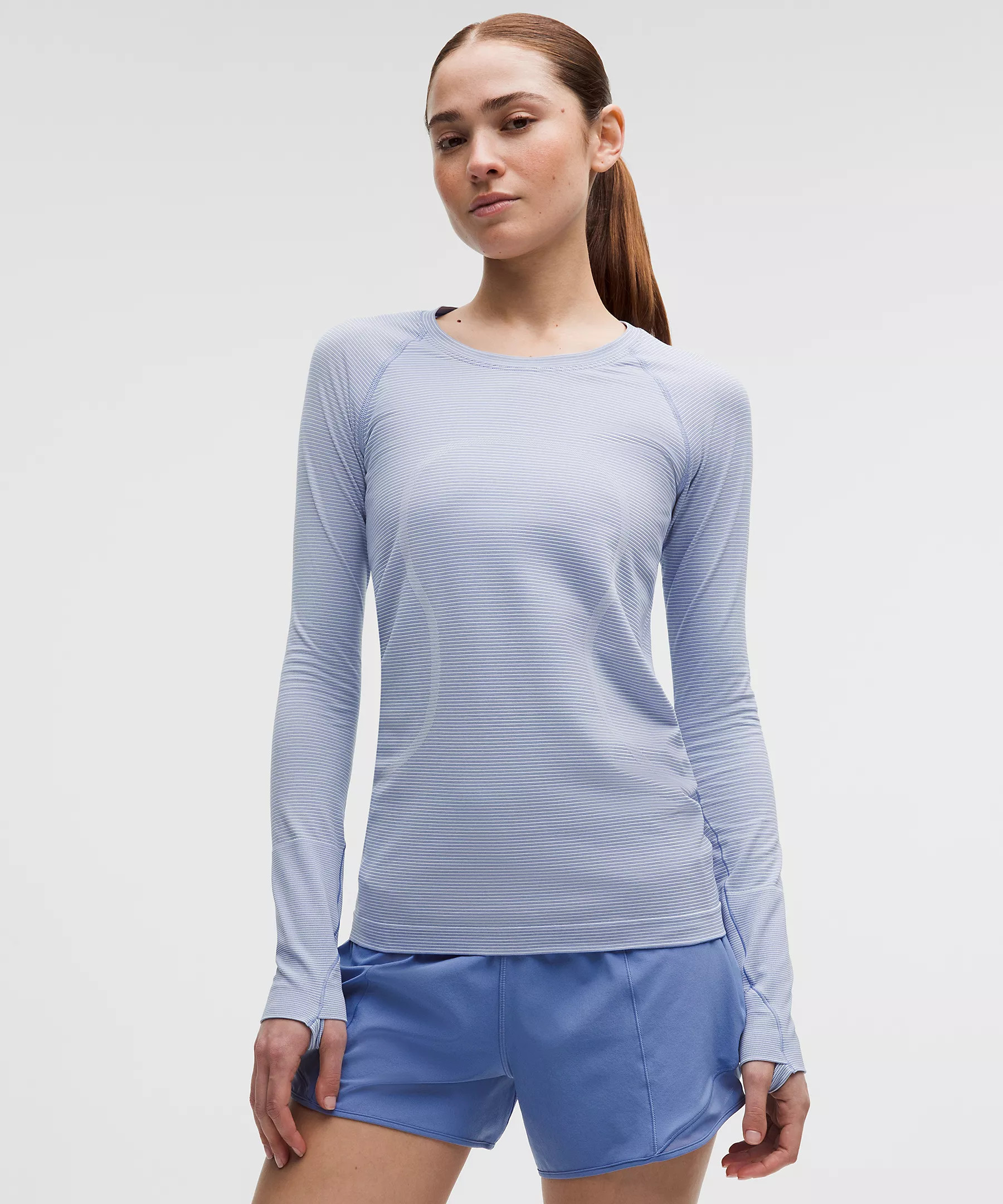 Swiftly Tech Long-Sleeve Shirt 2.0 | Lululemon (US)