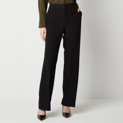 Worthington Womens High-Rise Modern Trouser | JCPenney