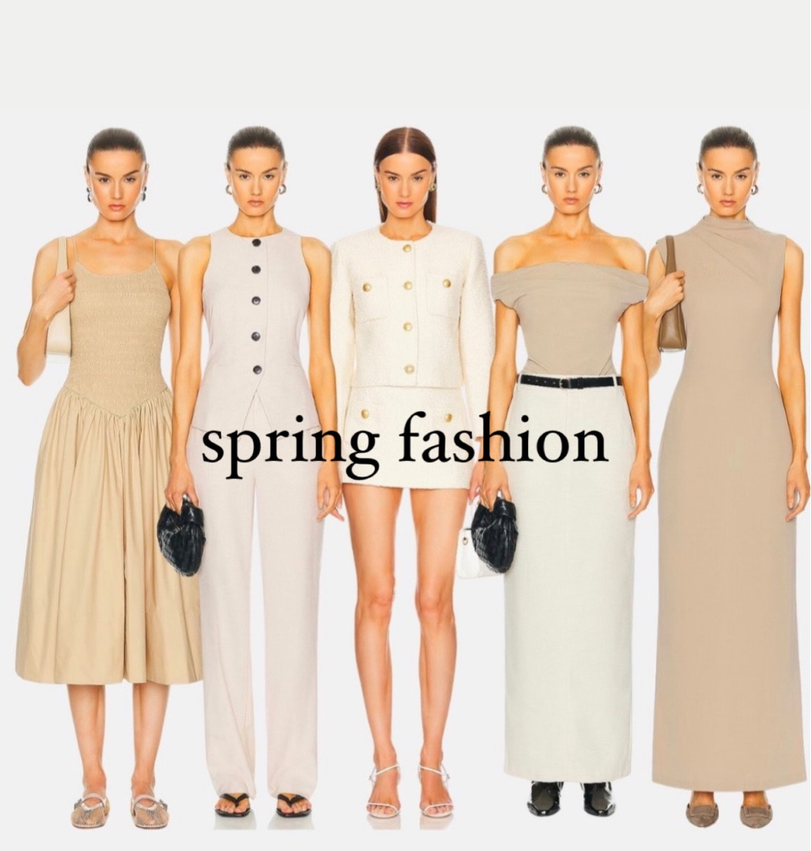 Spring Outfits

#LTKSeasonal #LTKstyletip