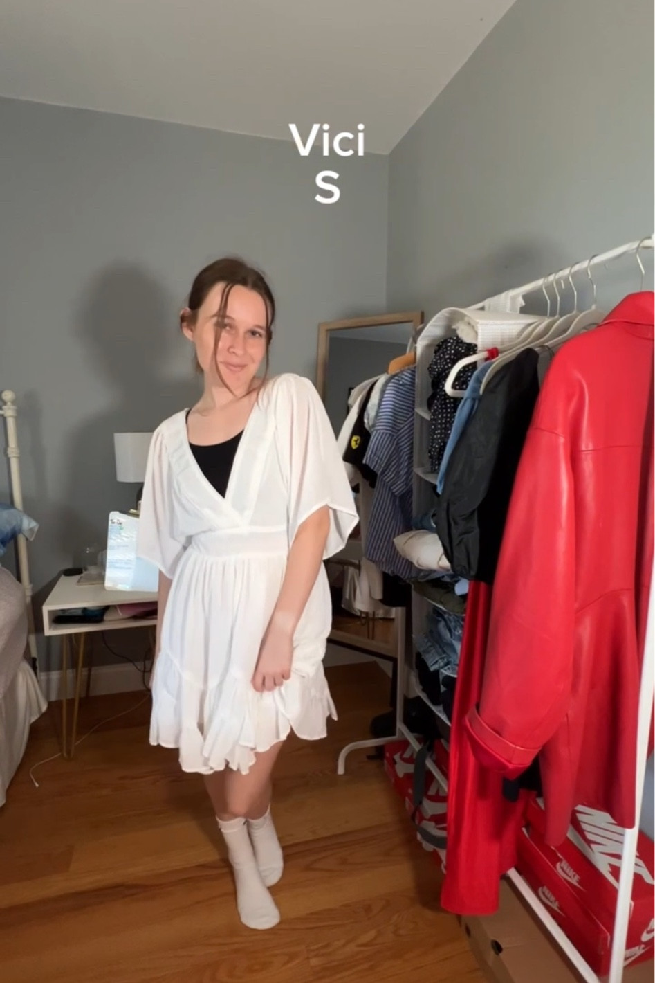 White dresses I’m loving!

#LTKStyleTip #LTKxVICI #LTKFindsUnder100